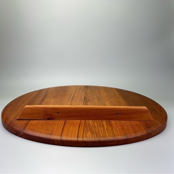 Vintage Mid Century Dansk Teak Board - Picture 10 of 12